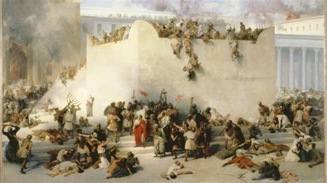wann wurde der tempel in jerusalem zerstört